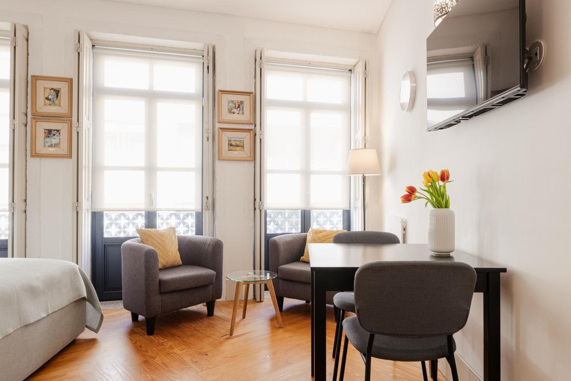 Casa Joy Boavista Apartment بورتو المظهر الخارجي الصورة
