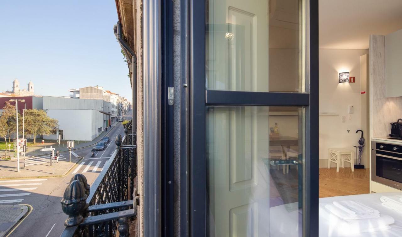 Casa Joy Boavista Apartment بورتو المظهر الخارجي الصورة